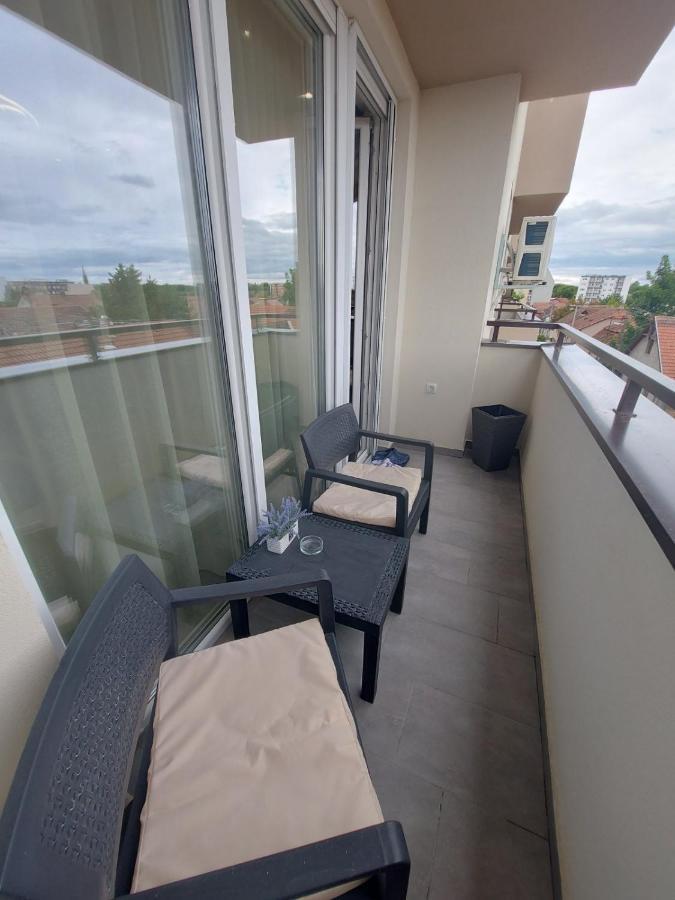 Kat Apartman Apartment Суботица Екстериор снимка